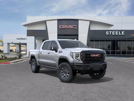 2026 GMC Sierra 1500 AT4X Truck