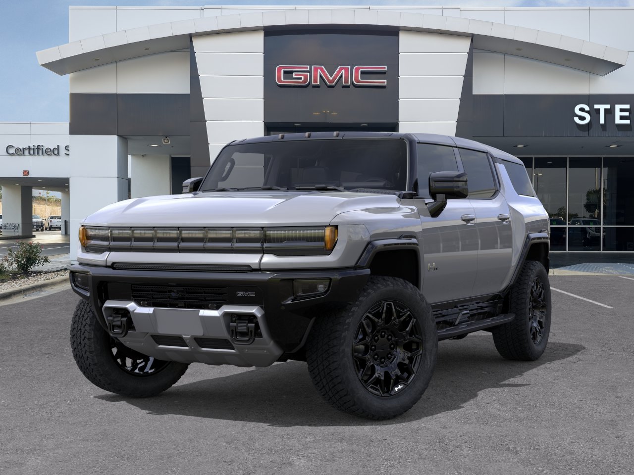 2026 GMC HUMMER EV 2X - Photo 6
