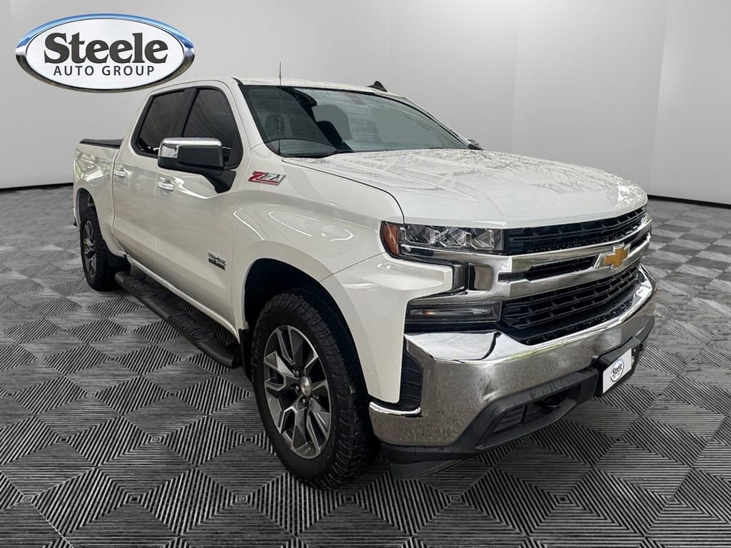 2020 Chevrolet Silverado 1500 LT - Photo 7