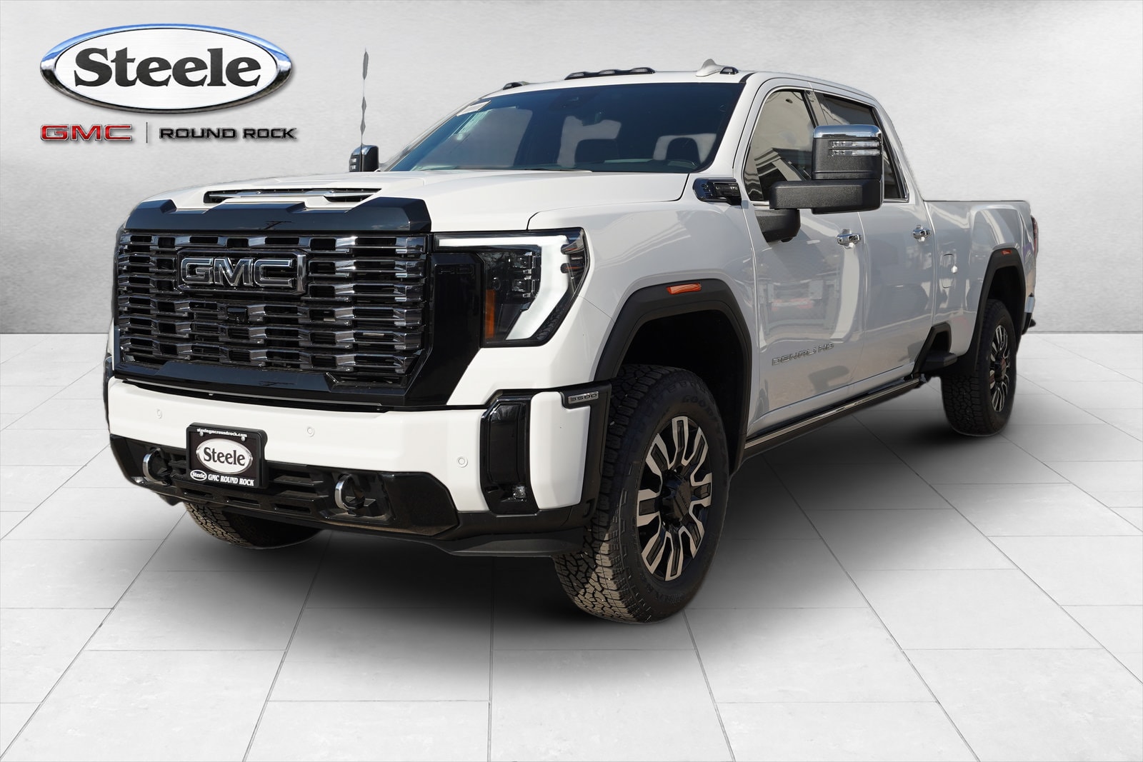 New 2026 GMC Sierra 3500 HD Denali Ultimate