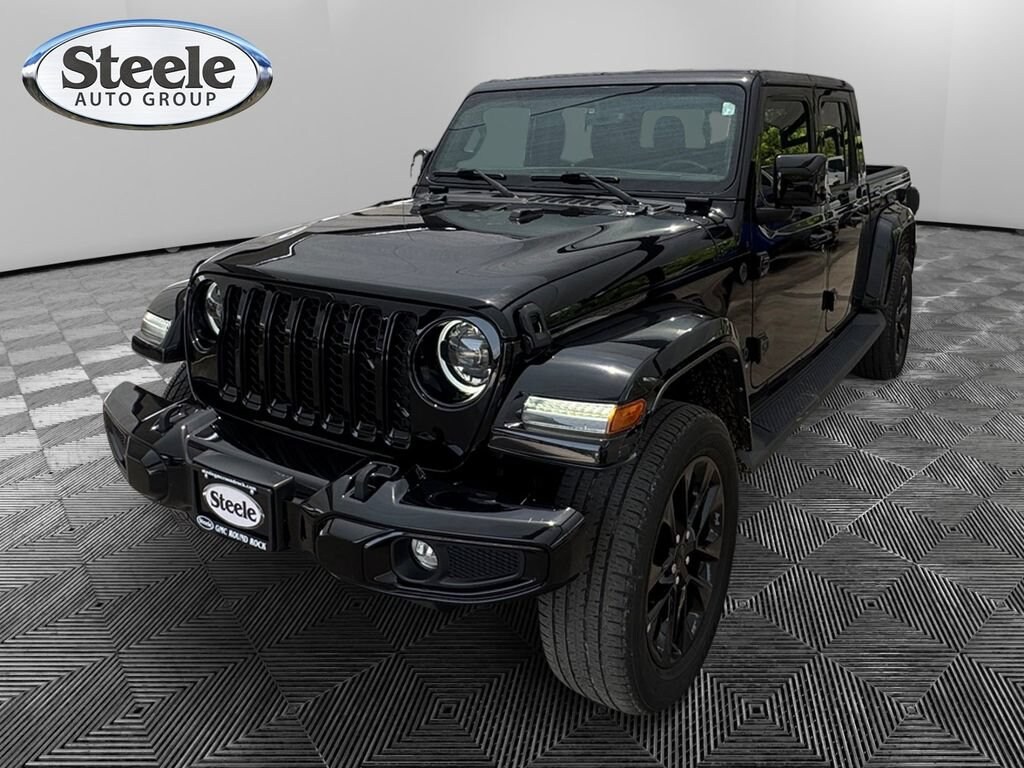 Used 2023 Jeep Gladiator High Altitude