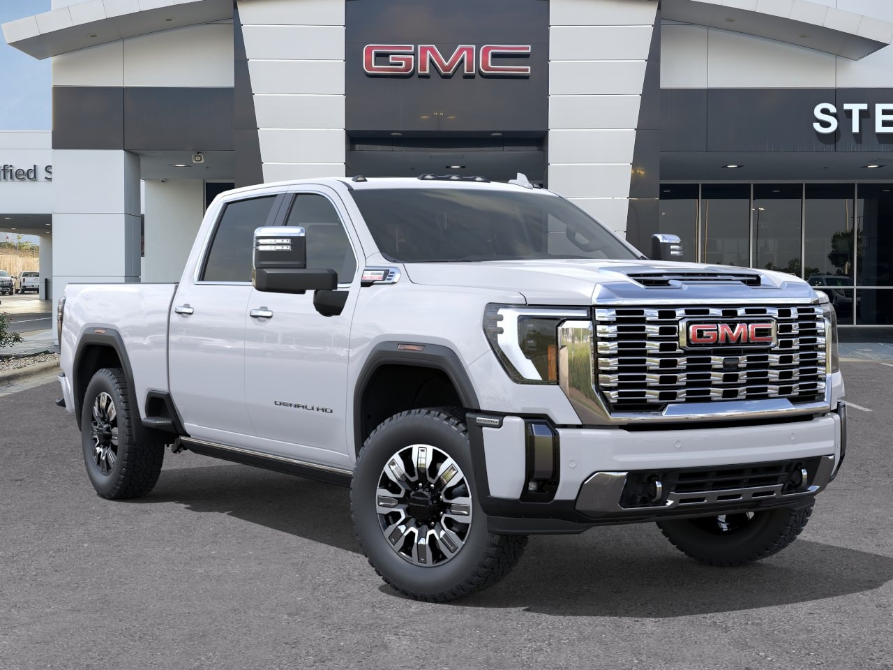 2026 GMC Sierra 2500HD Denali - Photo 36