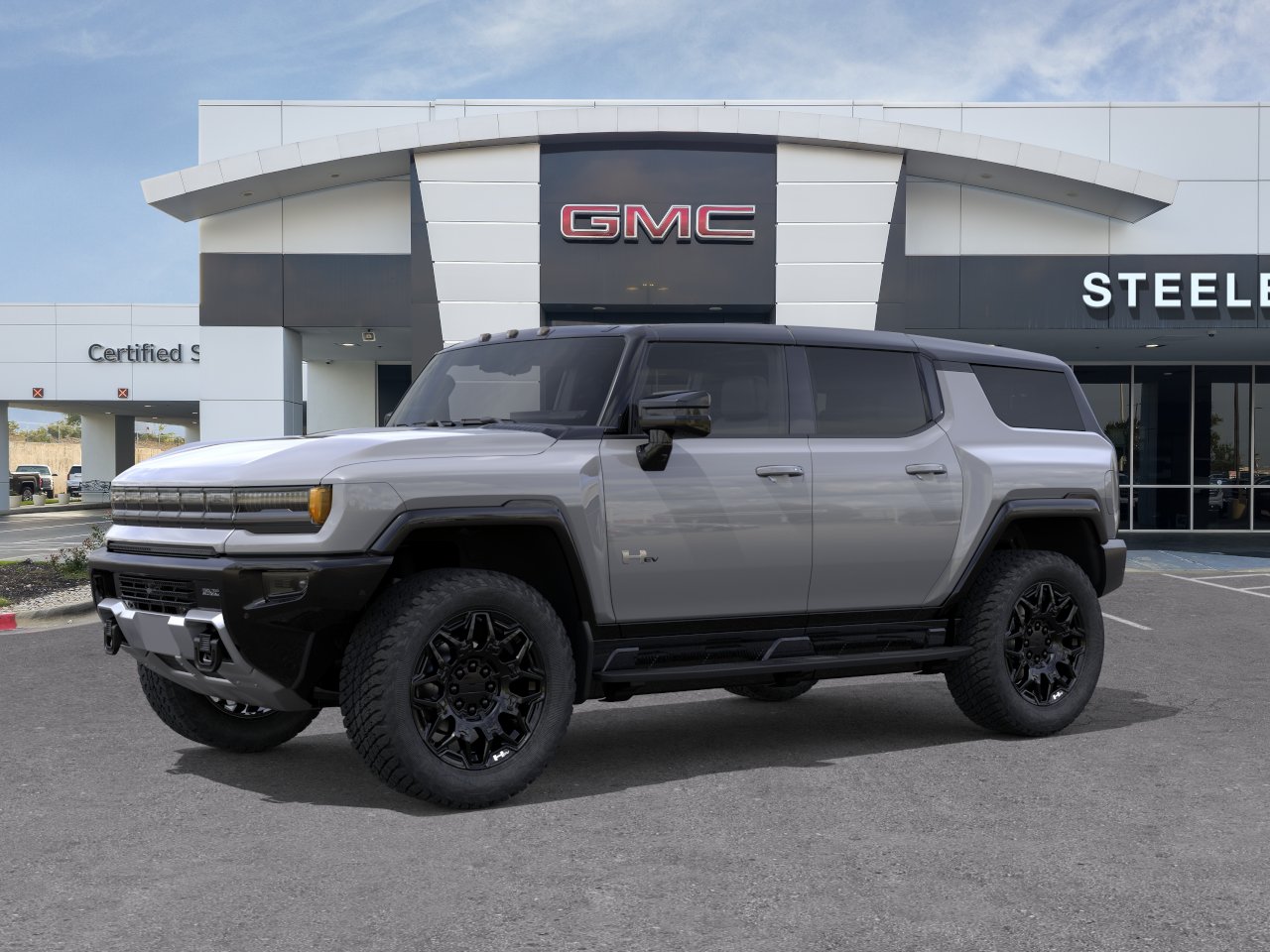 2026 GMC HUMMER EV 2X - Photo 2