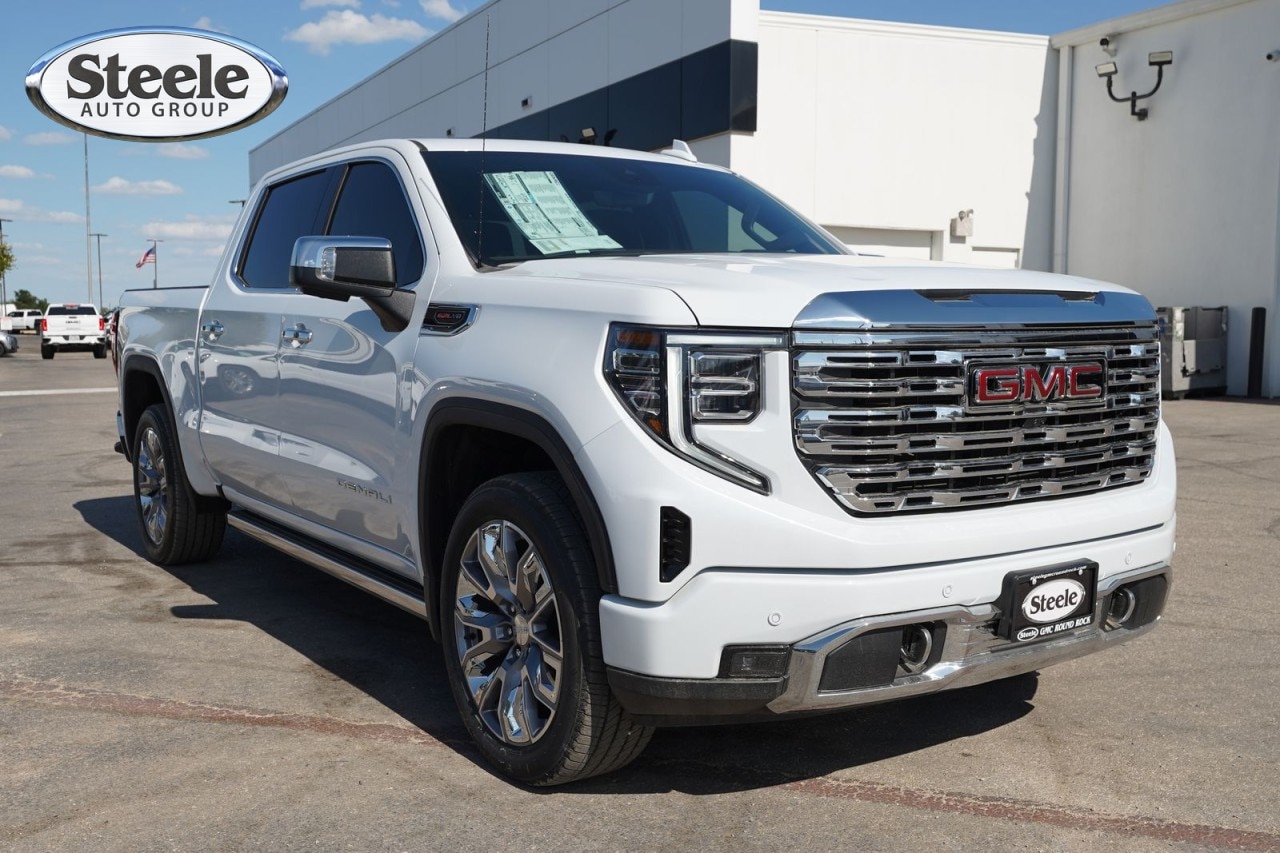 2026 GMC Sierra 1500 Denali - Photo 3