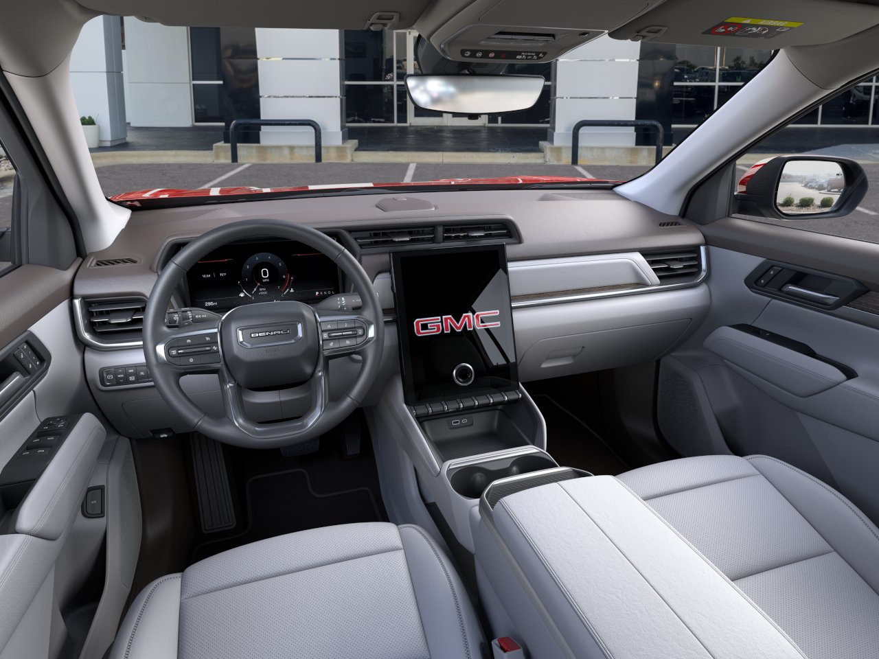 2027 GMC Terrain Denali - Photo 15