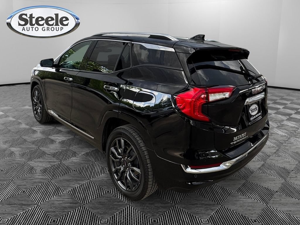 Used 2024 GMC Terrain Denali SUV