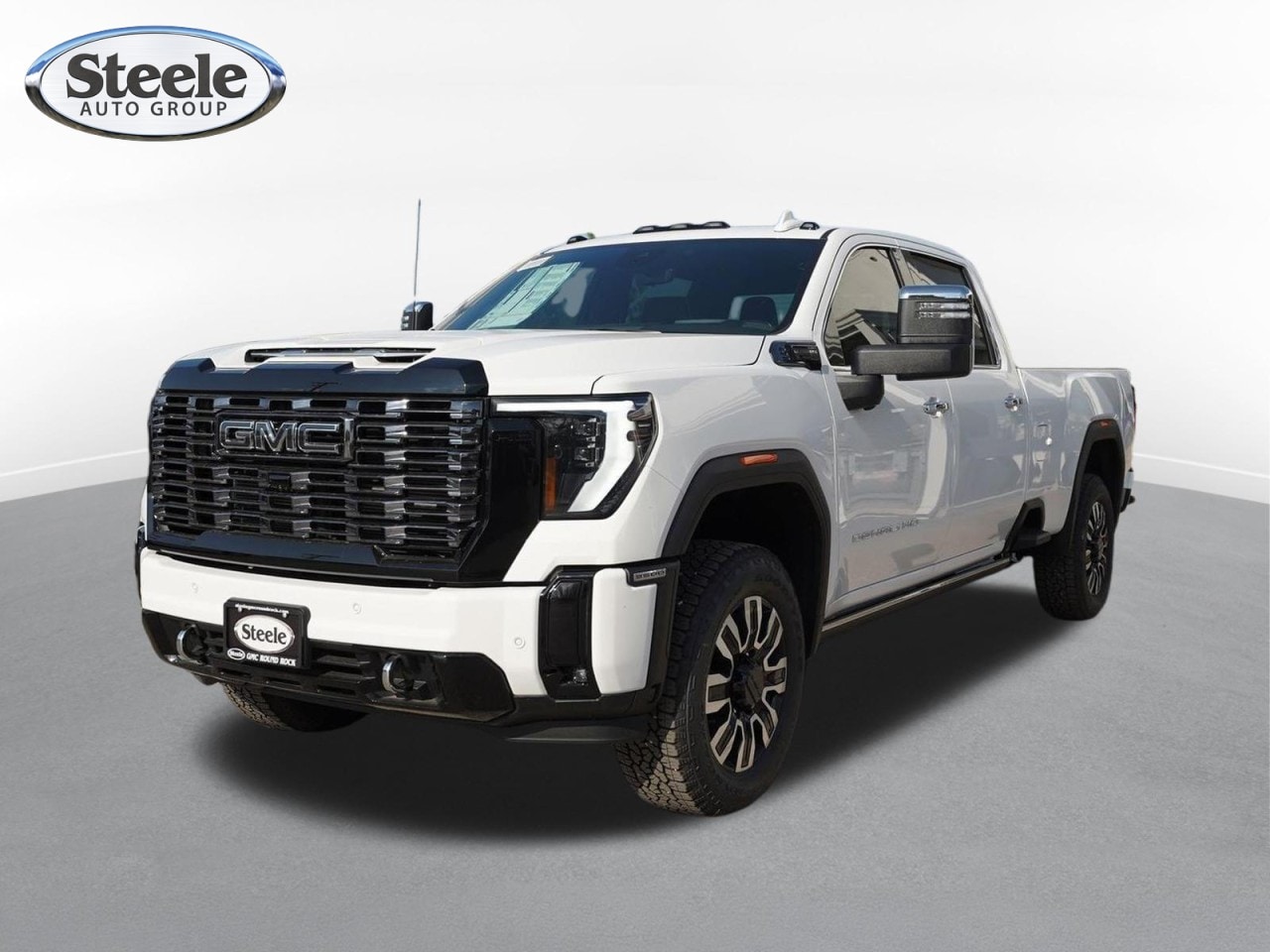 2026 GMC Sierra 3500 HD Truck 
