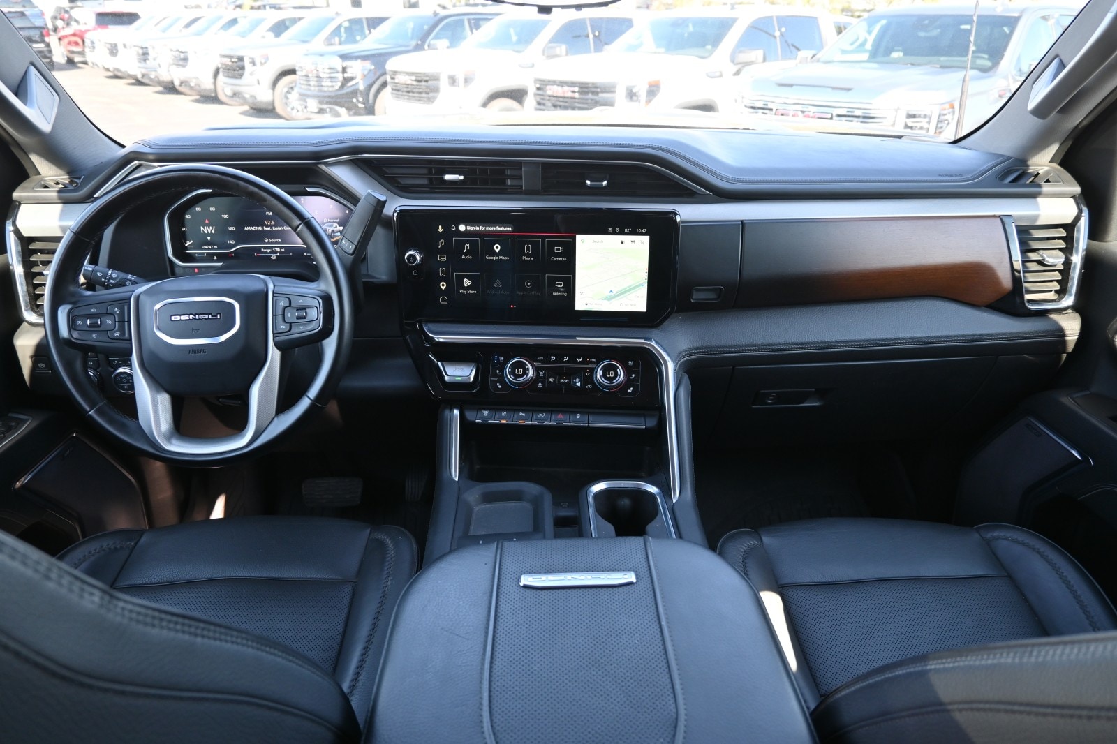 2024 GMC Sierra 3500HD Denali - Photo 7