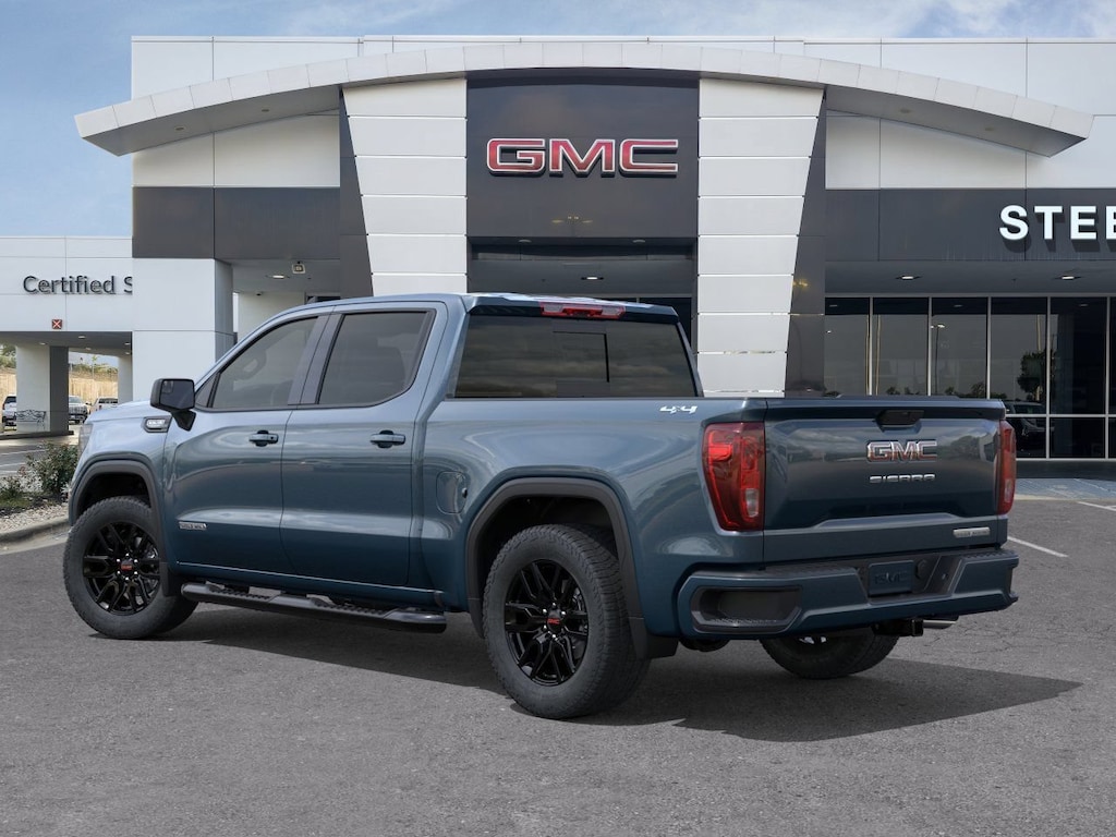 New 2026 GMC Sierra 1500 Elevation Truck