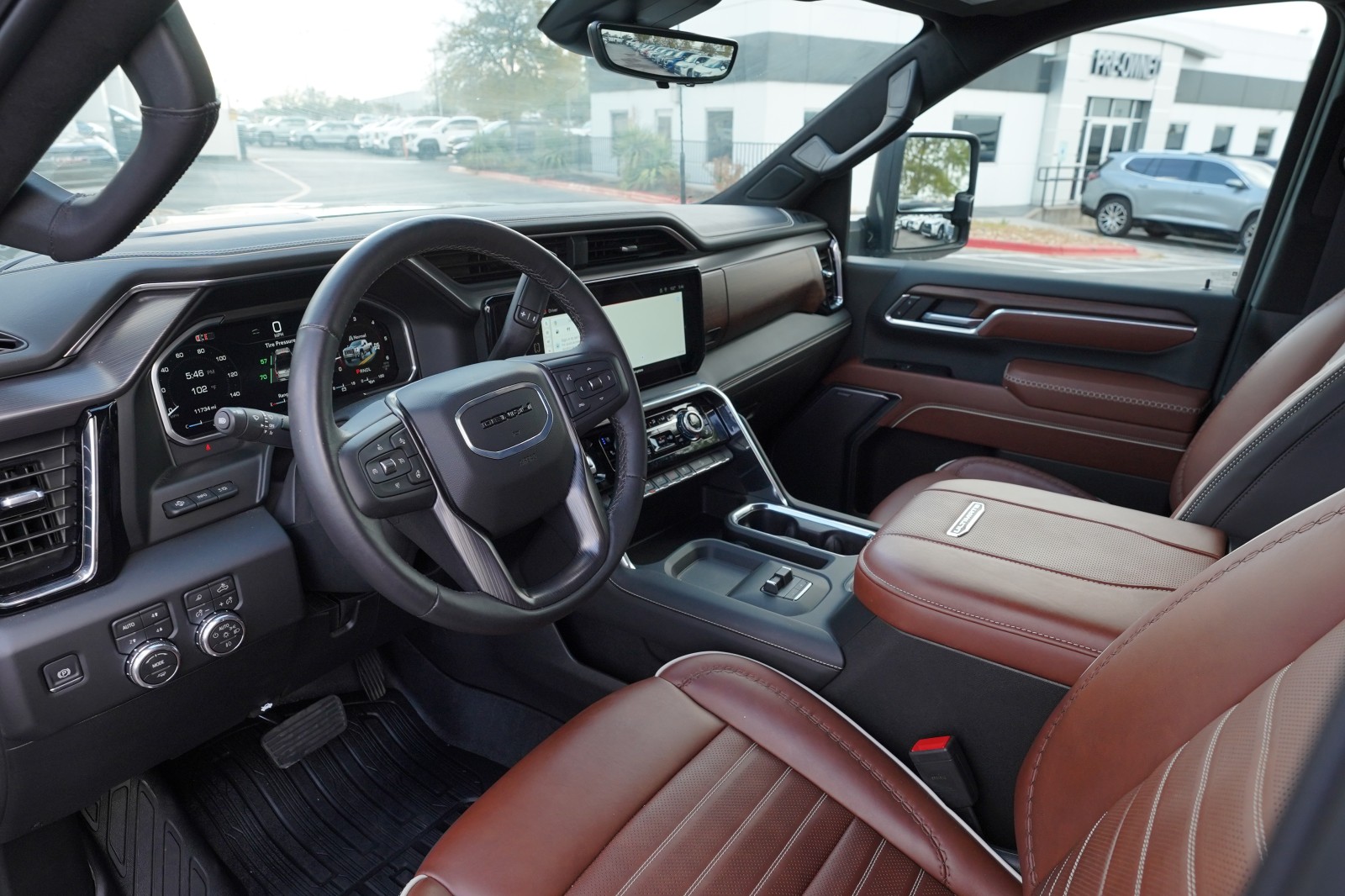 2026 GMC Sierra 2500HD Denali Ultimate - Photo 17