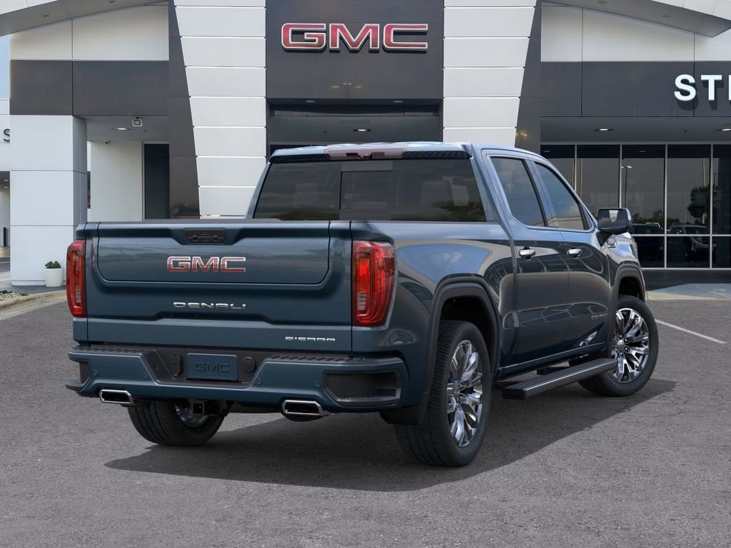 2026 GMC Sierra 1500 Denali - Photo 4