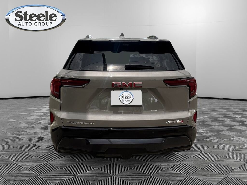 Used 2026 GMC Terrain AT4 SUV