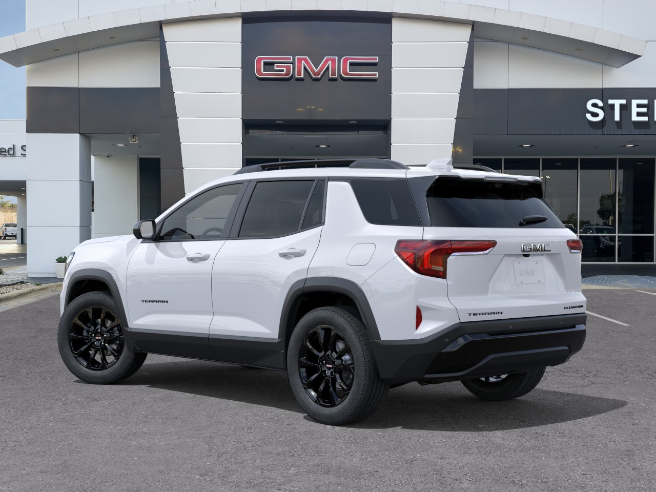 2026 GMC Terrain Elevation - Photo 27