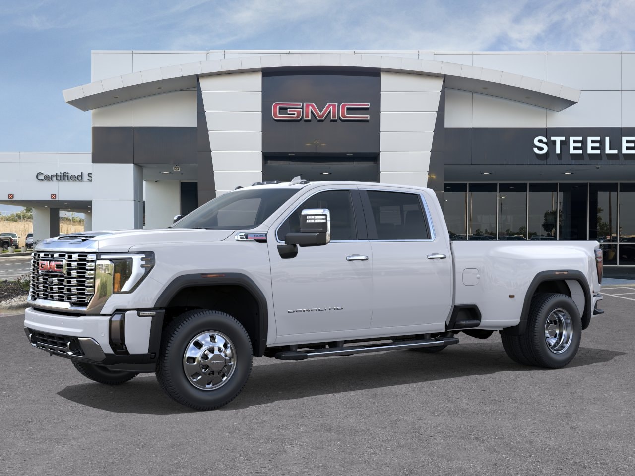 2026 GMC Sierra 3500HD Denali - Photo 31