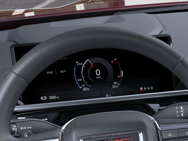 2026 GMC Sierra EV Elevation - Photo 46