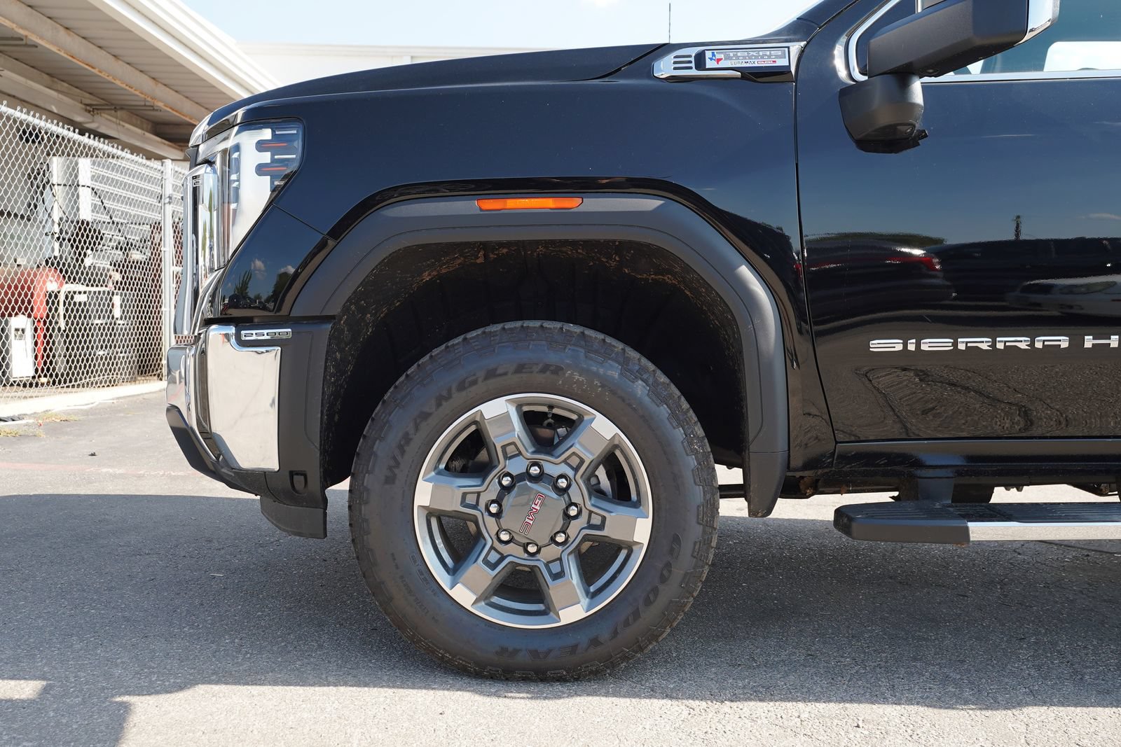 2026 GMC Sierra 2500HD SLT - Photo 28