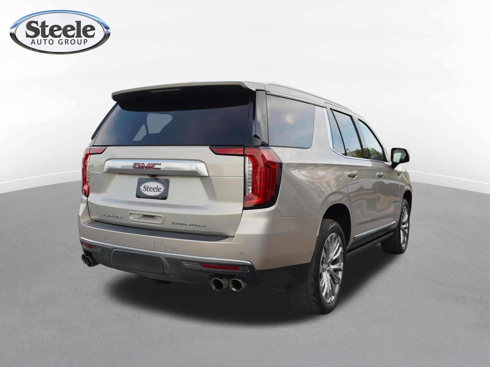 2022 GMC Yukon Denali - Photo 5