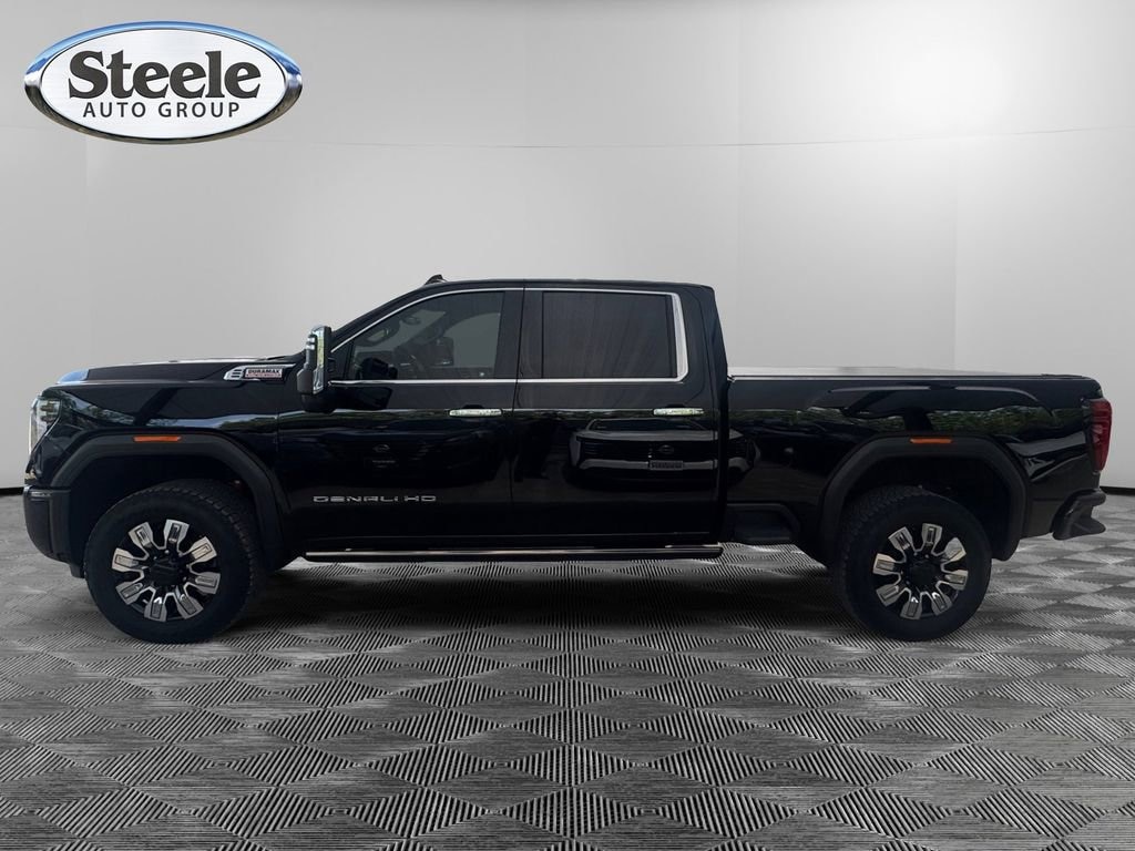 Used 2024 GMC Sierra 2500 HD Denali Truck