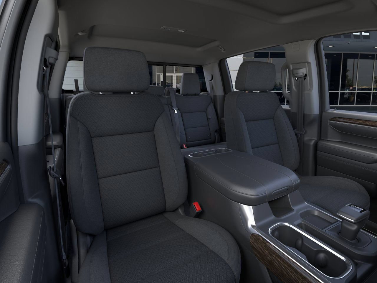 2026 GMC Sierra 1500 Elevation - Photo 16