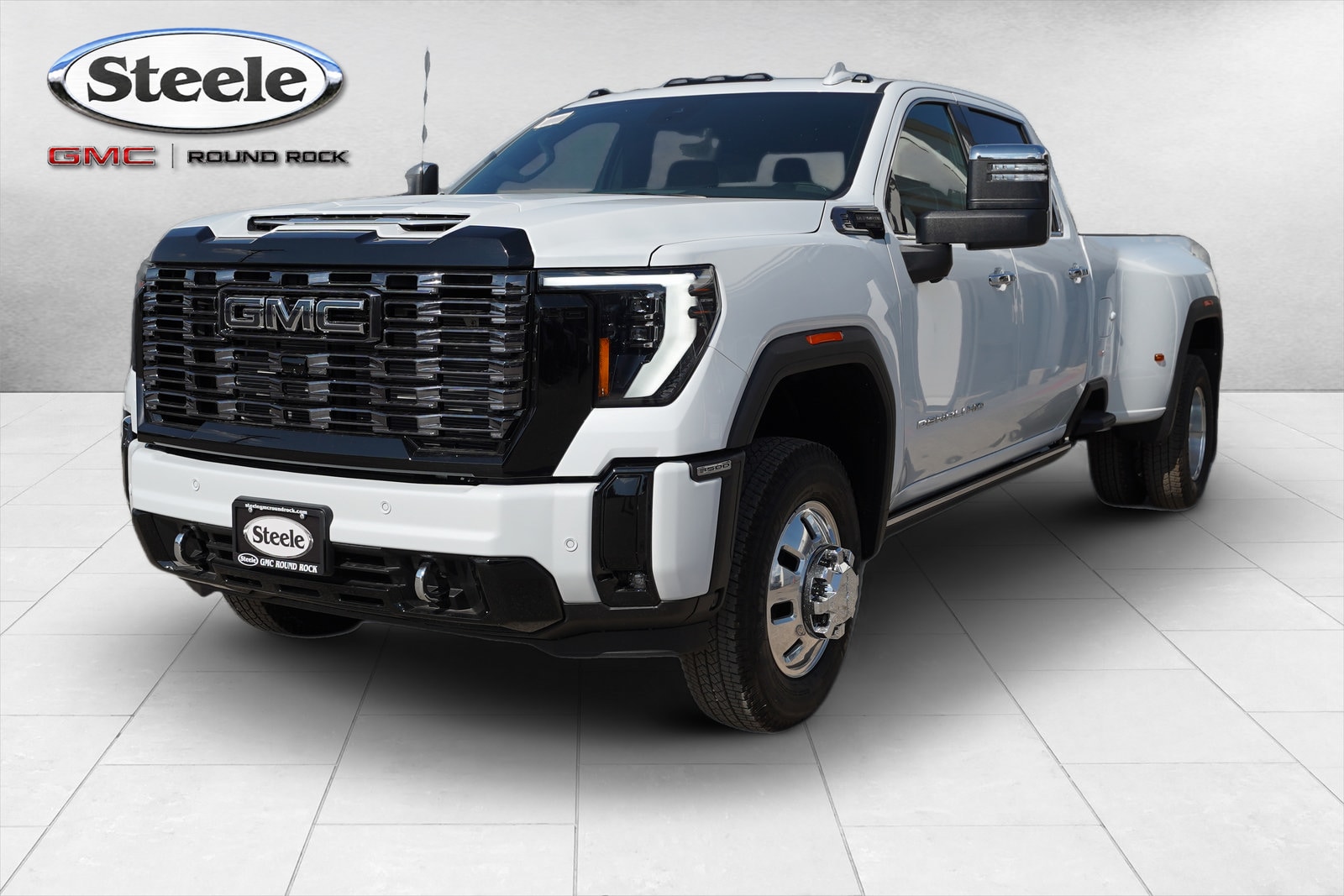 New 2026 GMC Sierra 3500 HD Denali Ultimate DRW