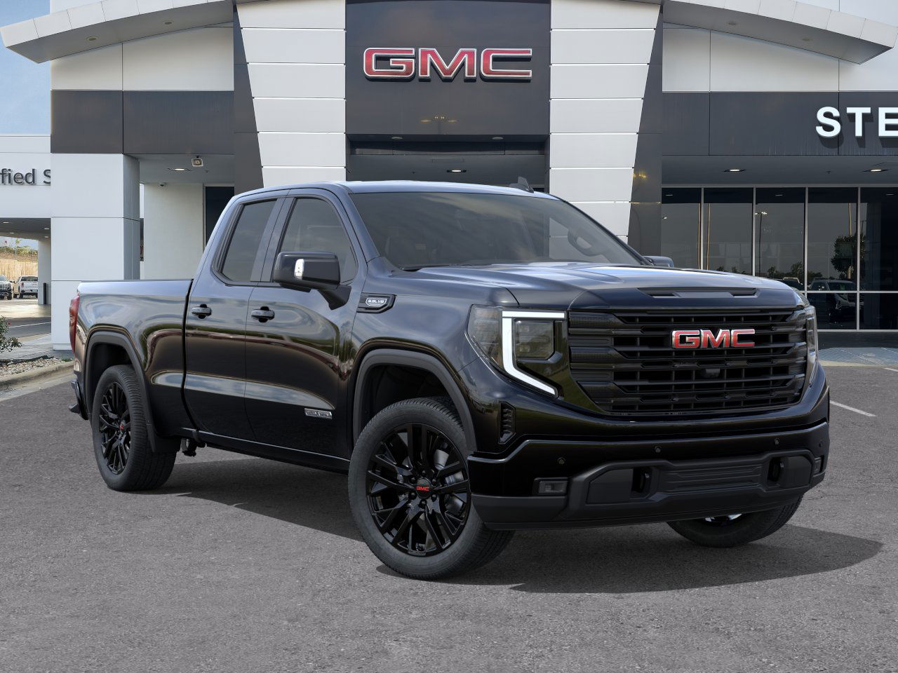 2026 GMC Sierra 1500 Elevation - Photo 31