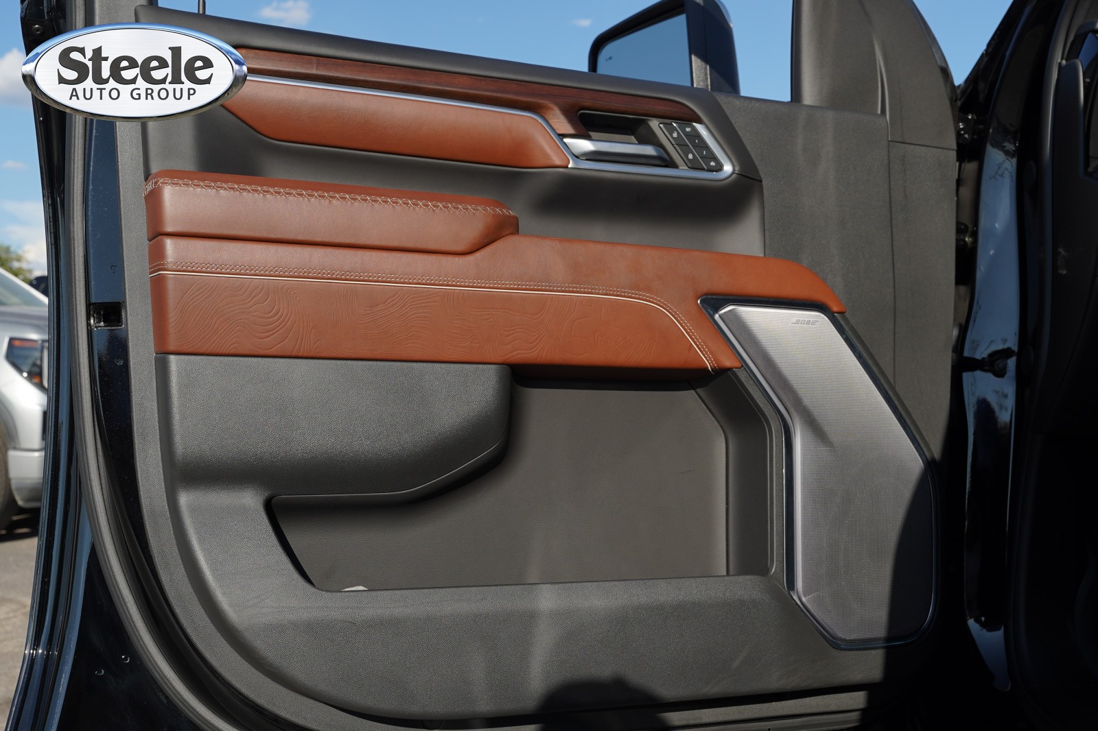 2024 GMC Sierra 2500HD Denali Ultimate - Photo 19