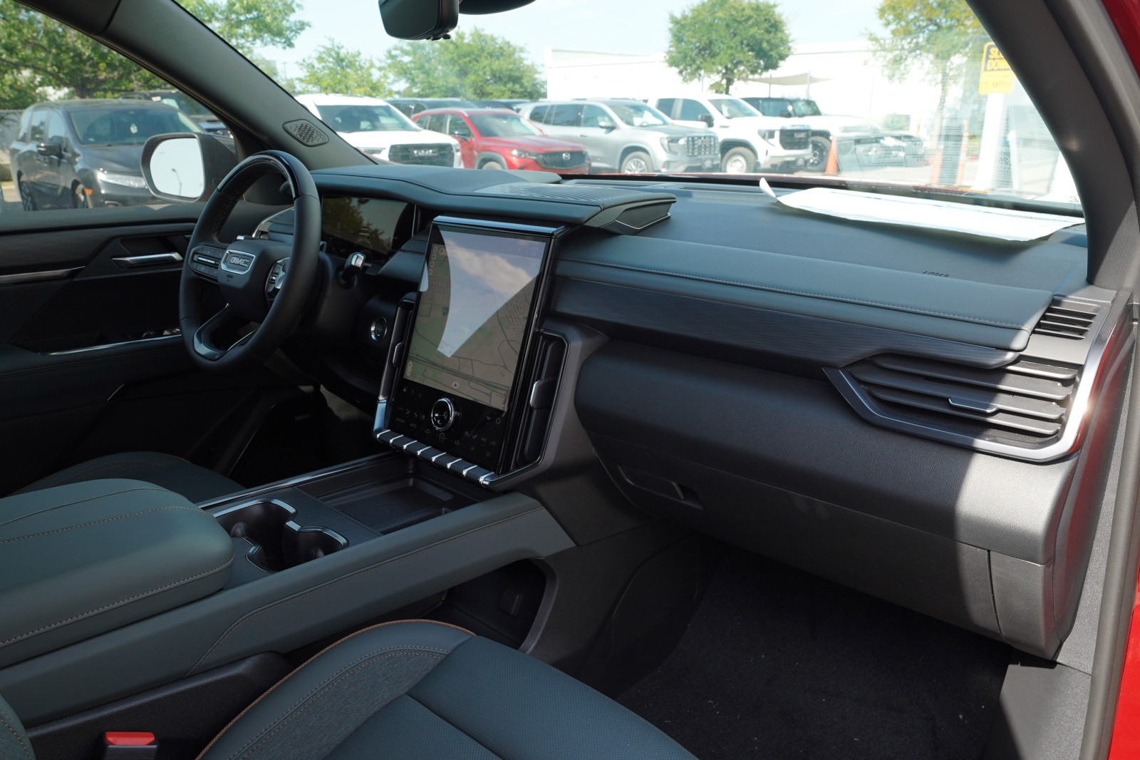 2026 GMC Acadia AT4 - Photo 26
