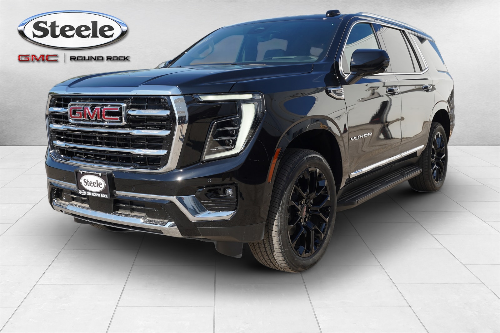 New 2026 GMC Yukon Elevation