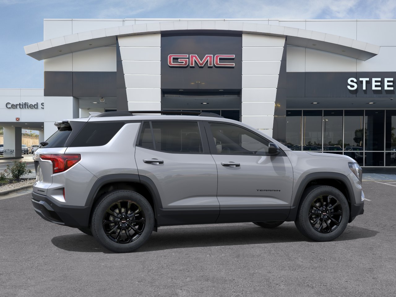2026 GMC Terrain Elevation - Photo 29
