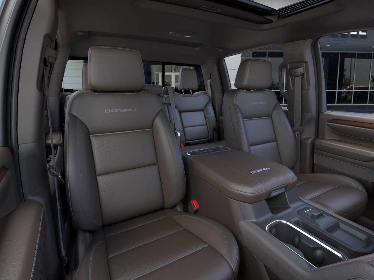 2026 GMC Sierra 3500HD Denali - Photo 45