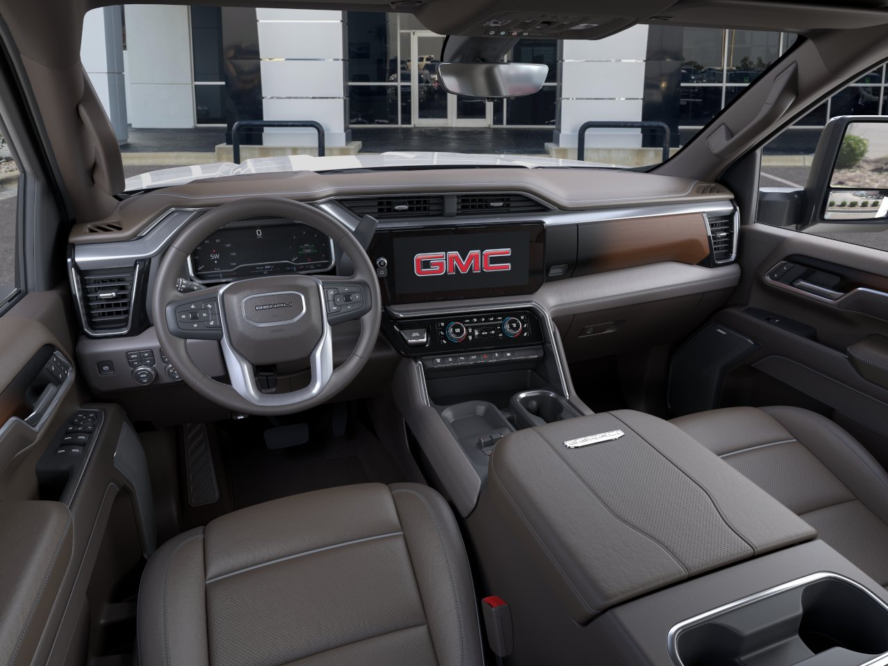 2026 GMC Sierra 3500HD Denali - Photo 44