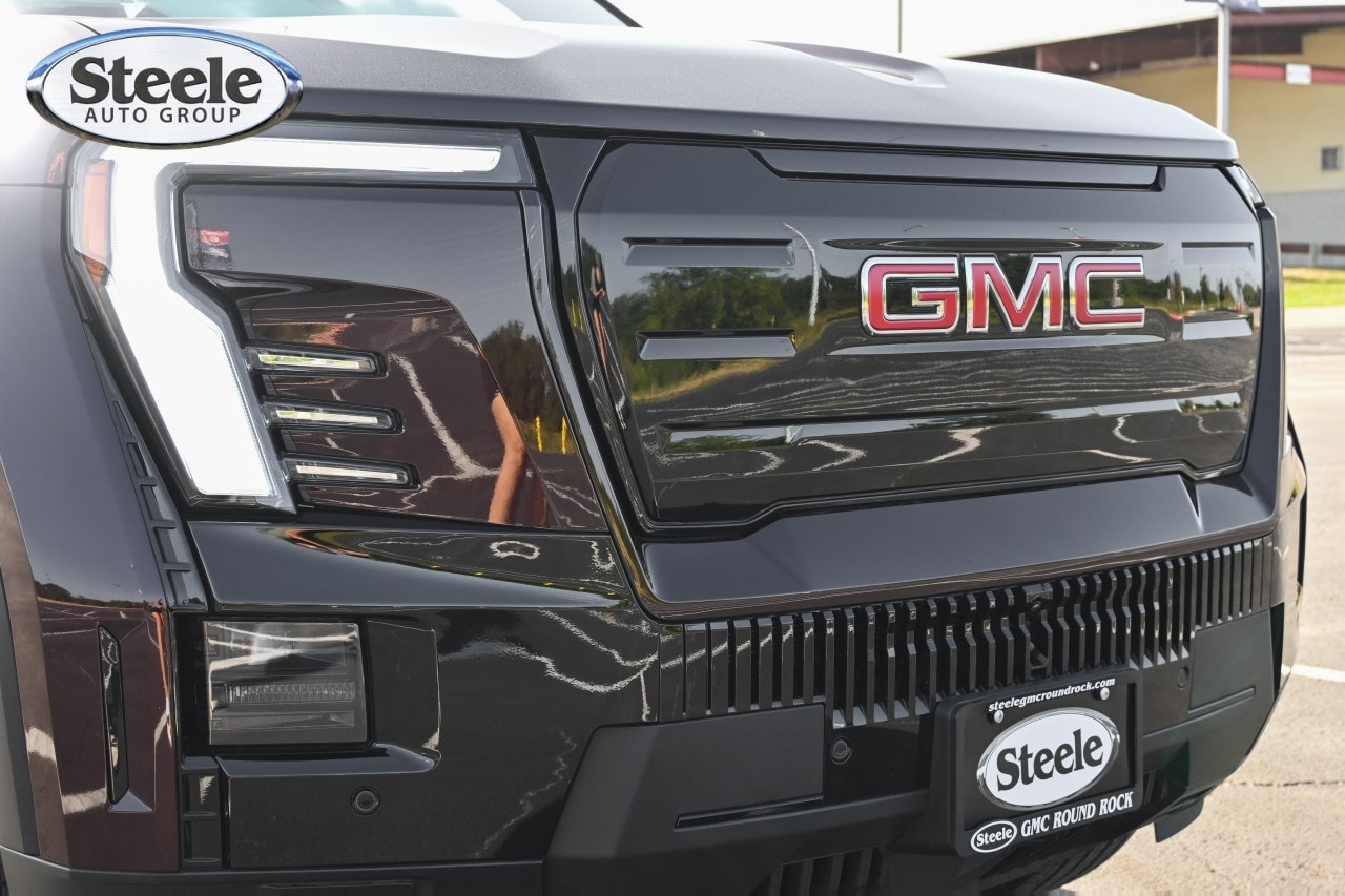 2026 GMC Sierra EV Elevation - Photo 25
