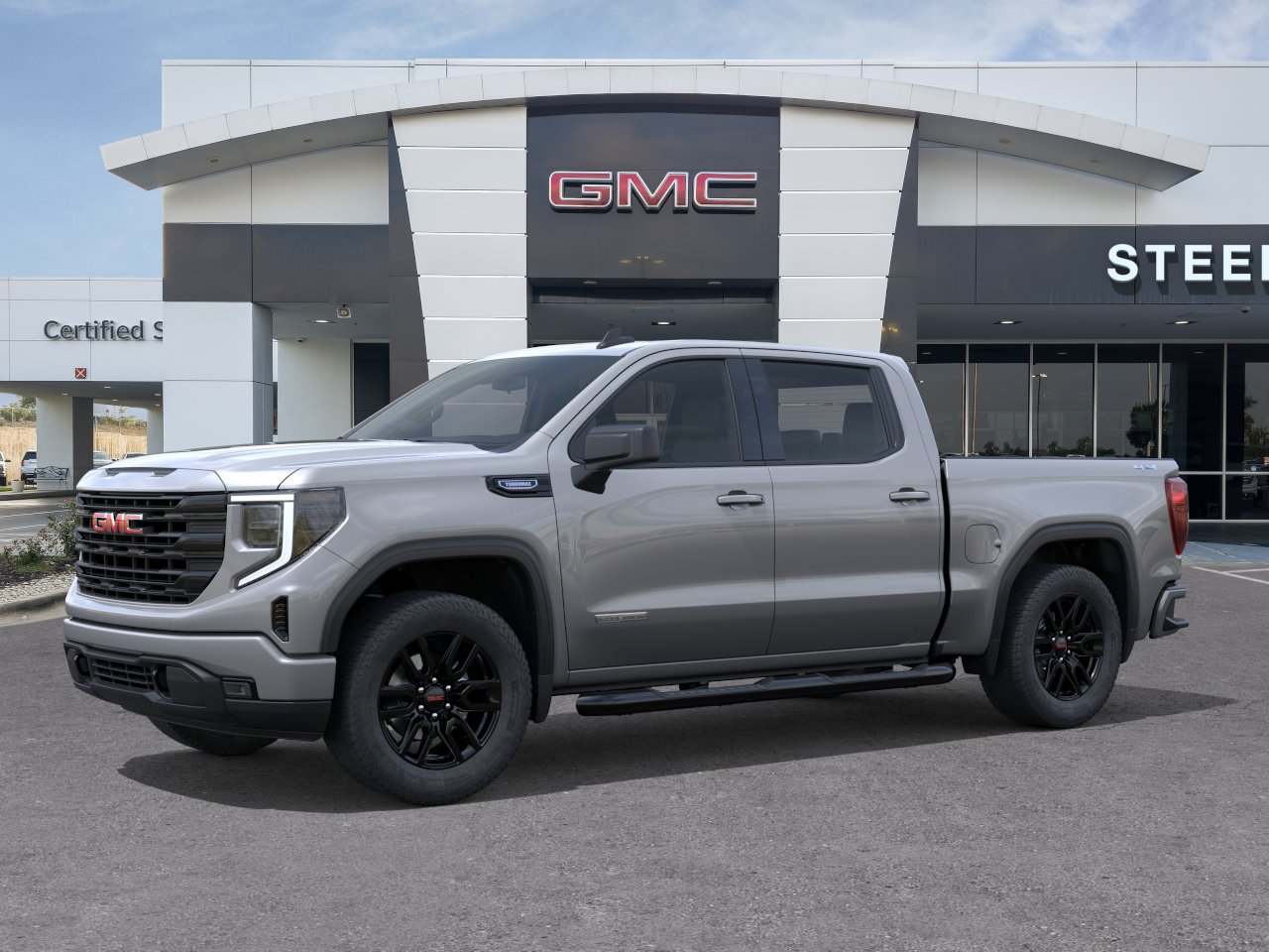 2026 GMC Sierra 1500 Elevation - Photo 6