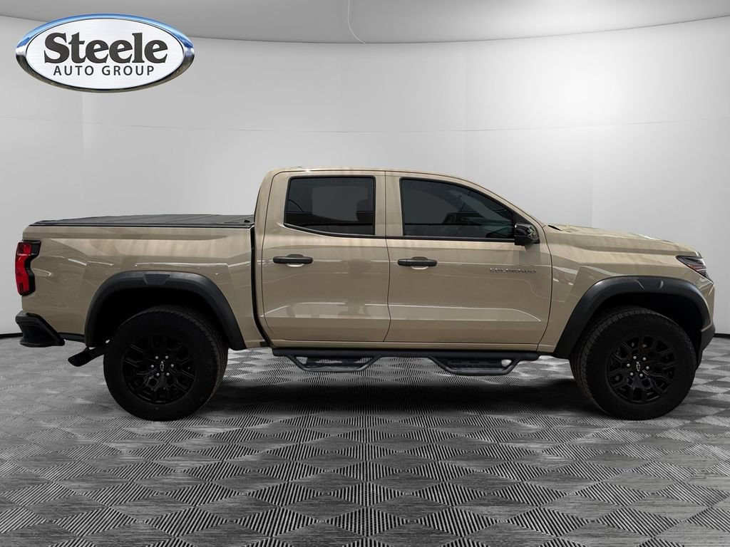 2023 Chevrolet Colorado Trail Boss - Photo 6