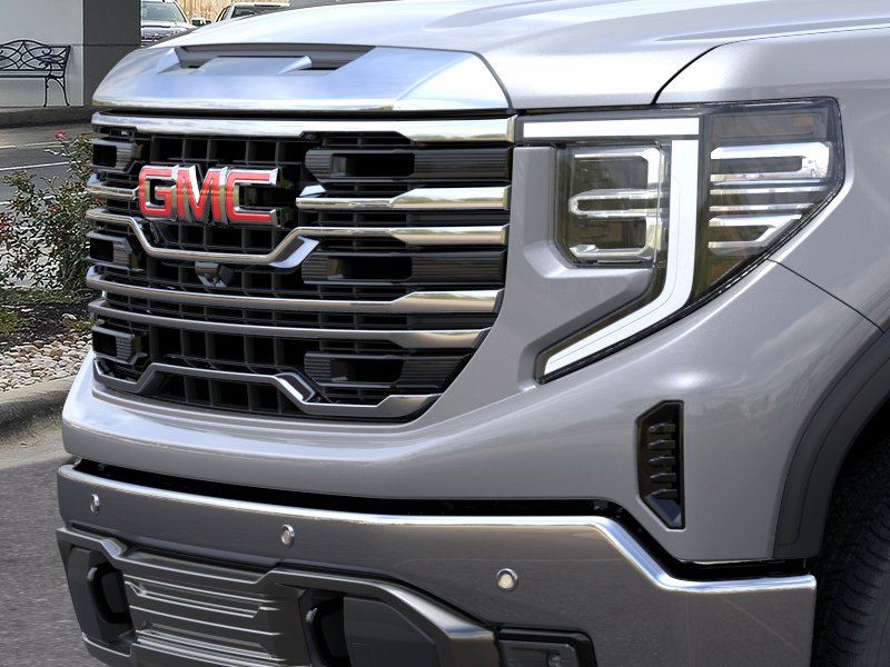2026 GMC Sierra 1500 SLT - Photo 42