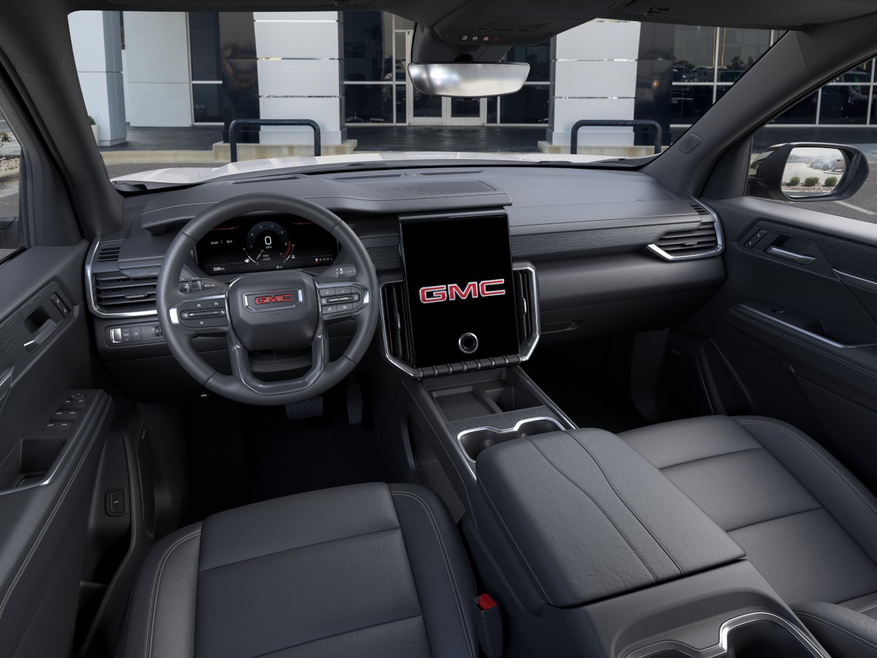 2026 GMC Acadia Elevation - Photo 46