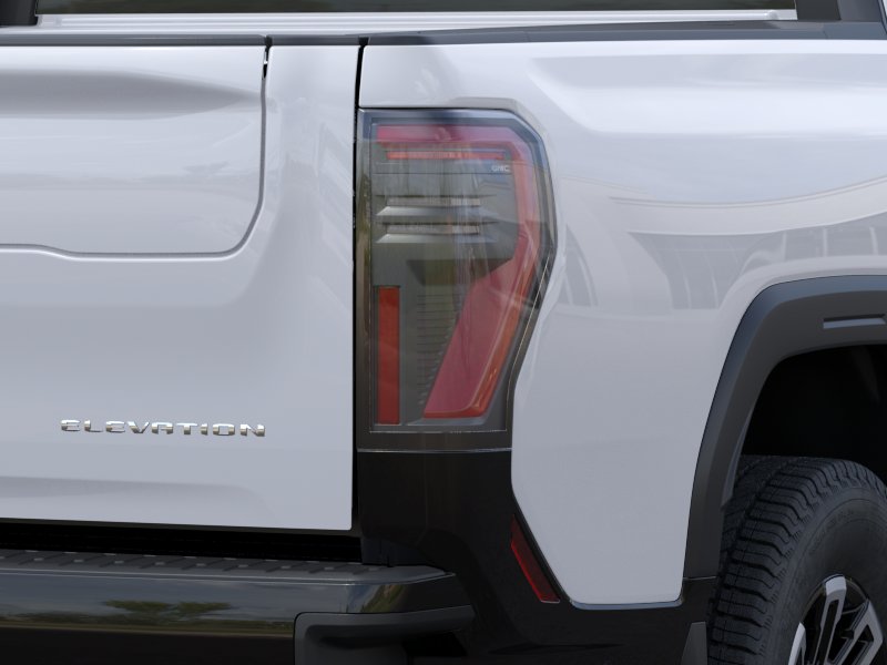 2026 GMC Sierra EV Elevation - Photo 40