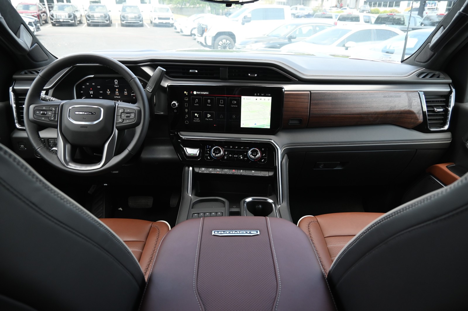 2026 GMC Sierra 3500HD Denali Ultimate - Photo 7