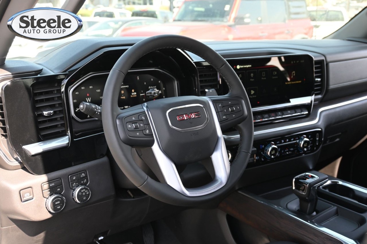 2026 GMC Sierra 1500 SLT - Photo 17
