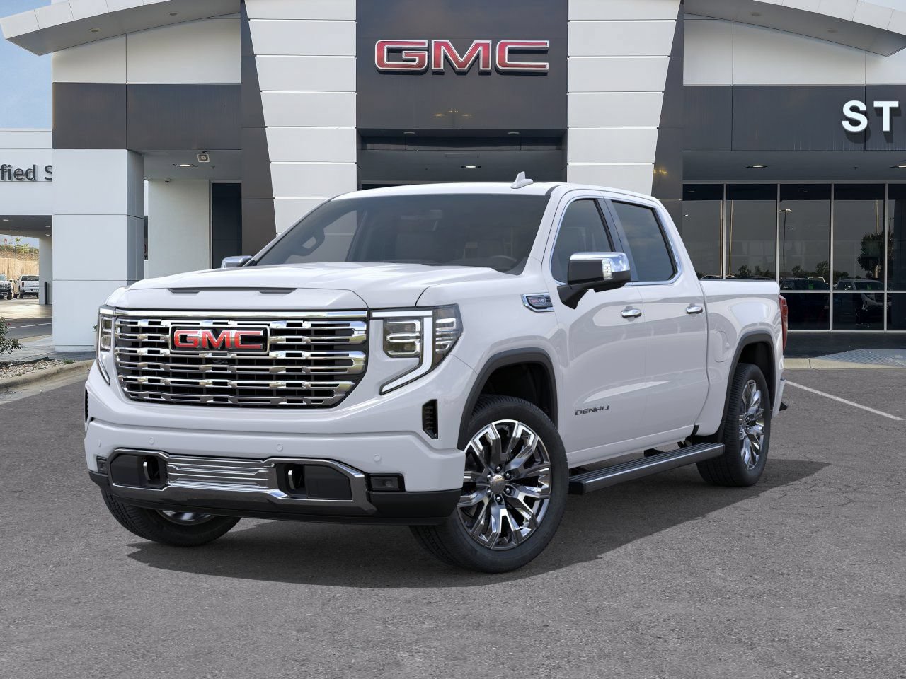 2026 GMC Sierra 1500 Denali - Photo 6