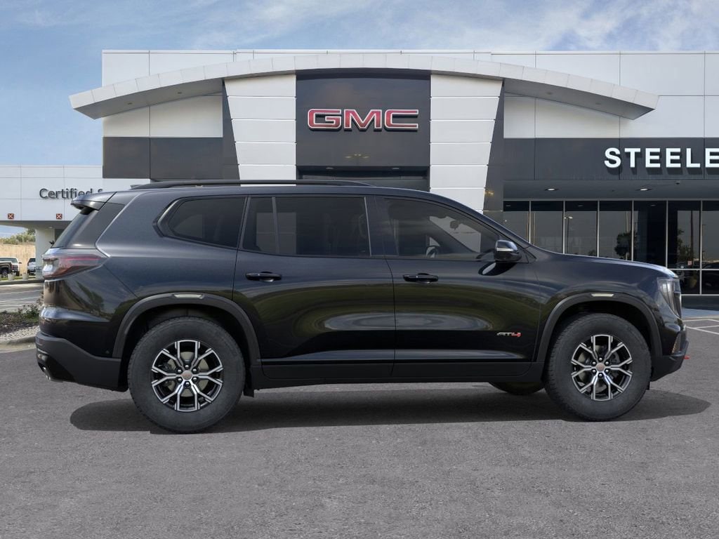 2026 GMC Acadia AT4 - Photo 5