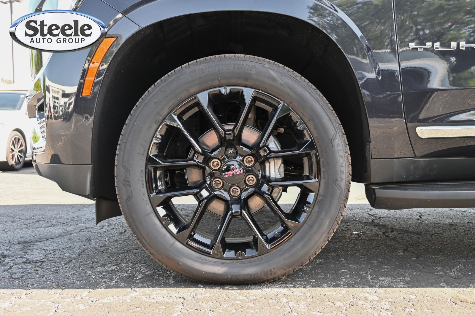 2026 GMC Yukon XL Elevation - Photo 29