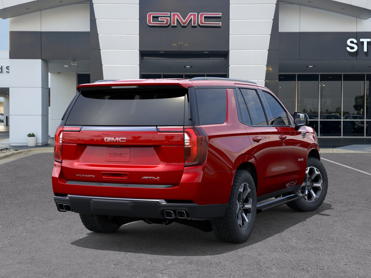 2027 GMC Yukon AT4 Ultimate - Photo 35