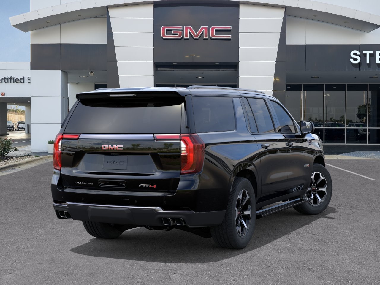 2026 GMC Yukon XL AT4 Ultimate - Photo 34