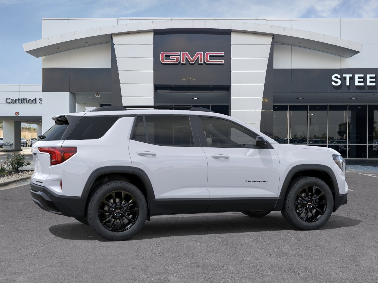 2026 GMC Terrain Elevation - Photo 29