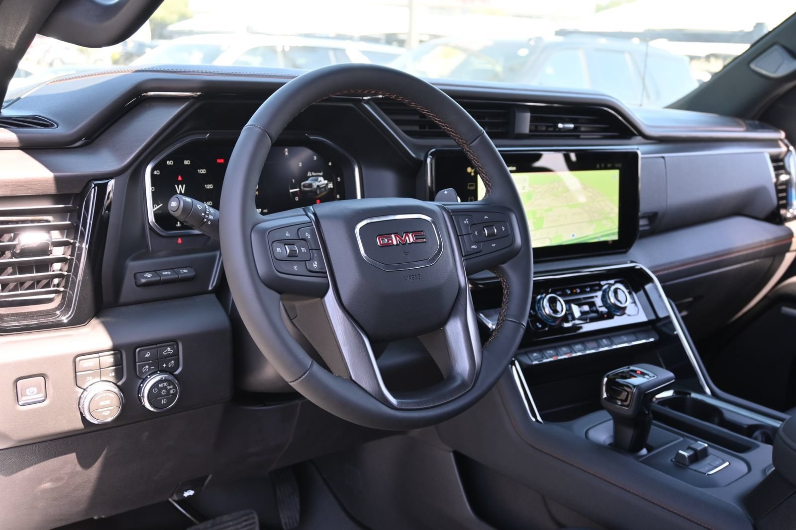 2026 GMC Sierra 1500 AT4 - Photo 17