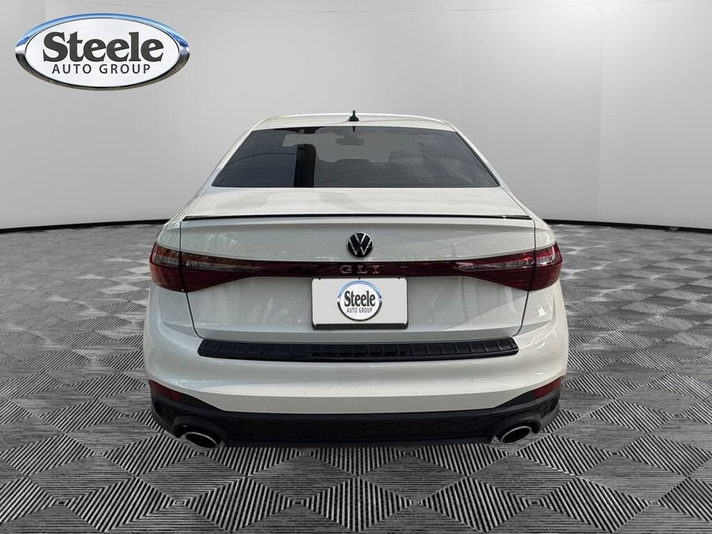 Used 2025 Volkswagen Jetta GLI 2.0T Autobahn Sedan