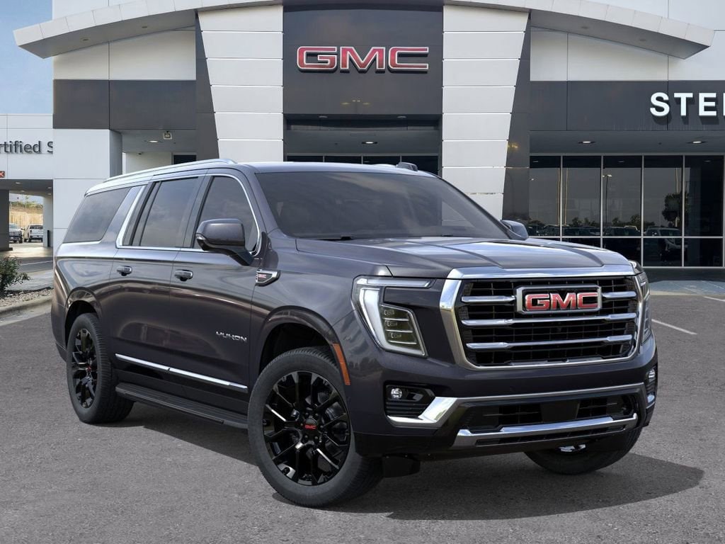 2026 GMC Yukon XL Elevation - Photo 7