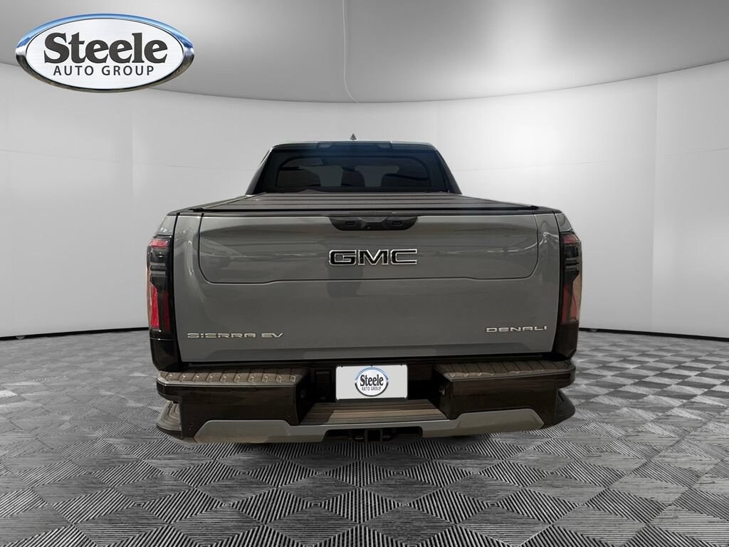 Used 2025 GMC Sierra EV Extended Range Denali Truck