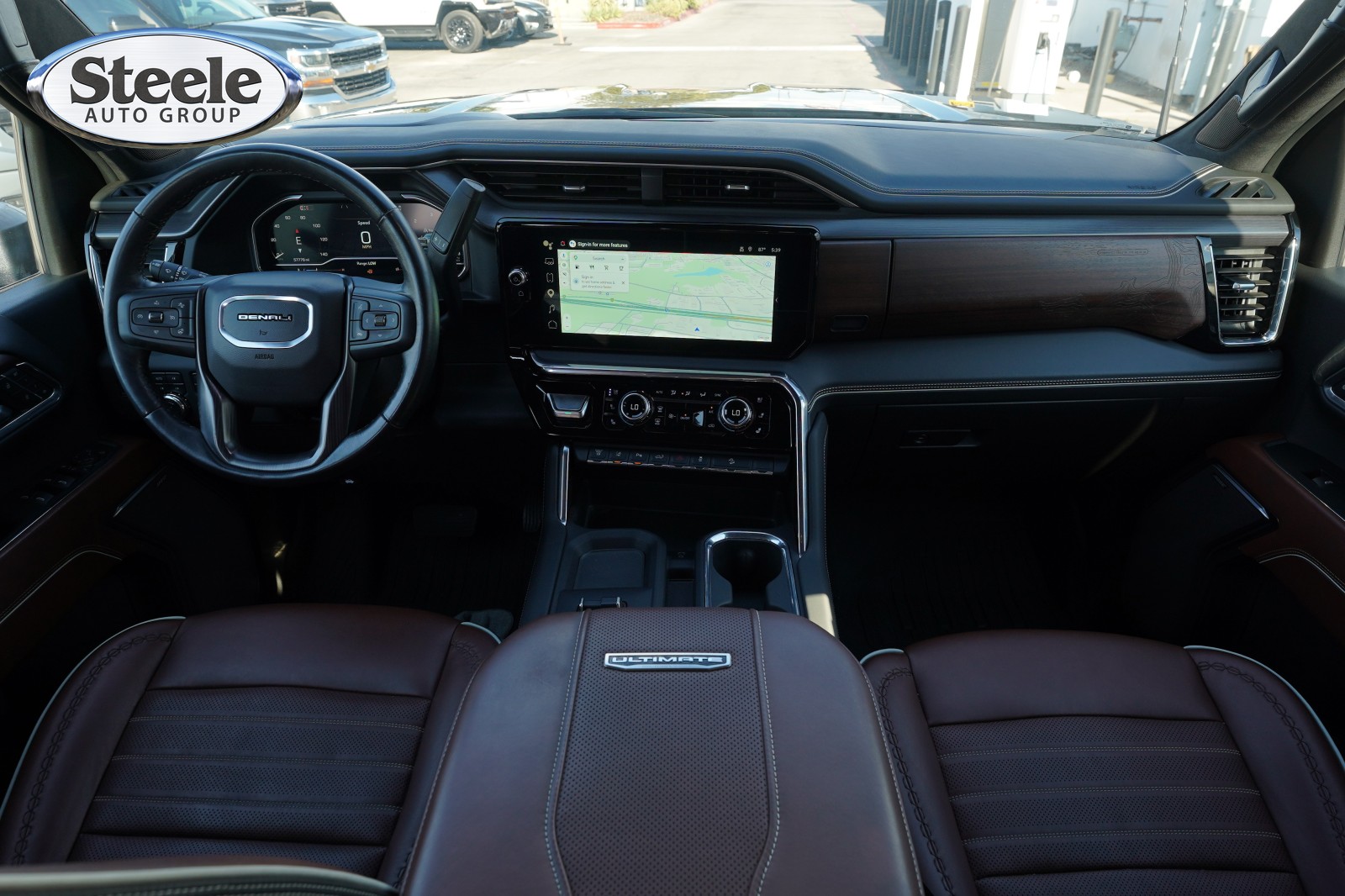 2024 GMC Sierra 2500HD Denali Ultimate - Photo 7